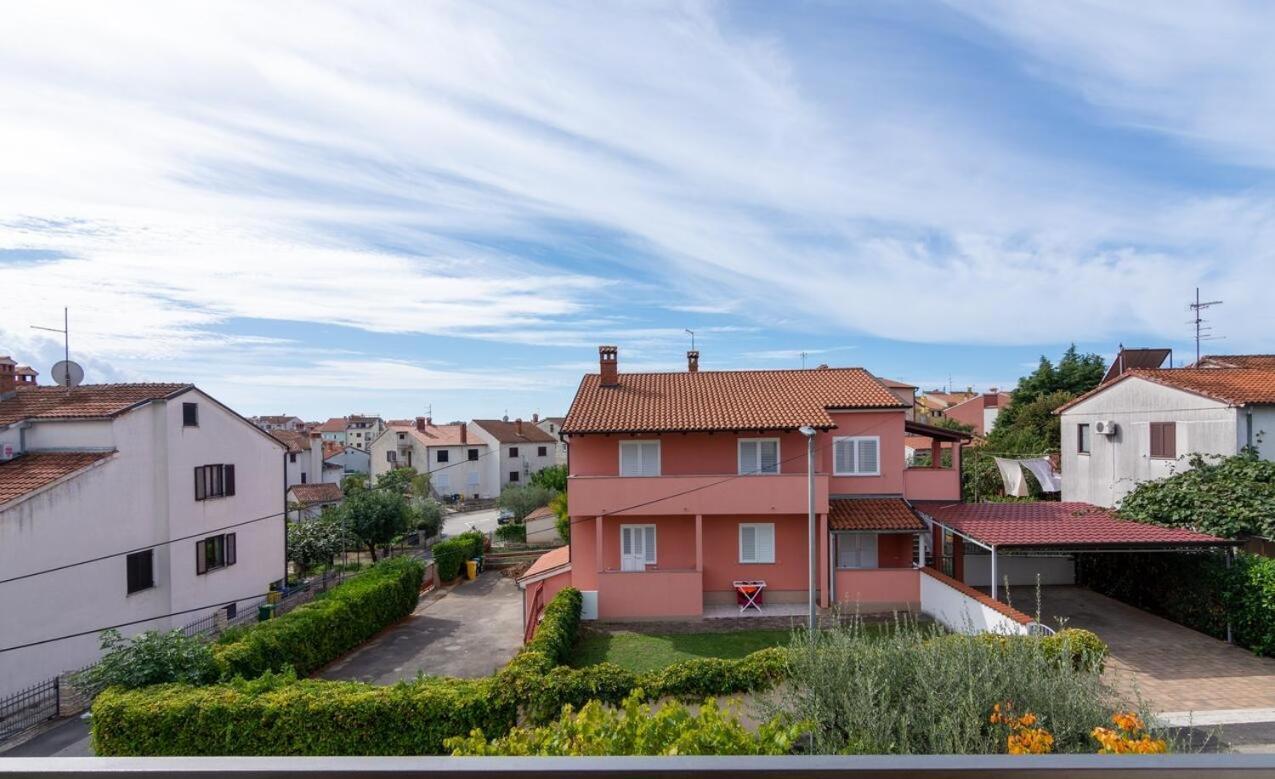 Villa Vrancic ロヴィニ エクステリア 写真