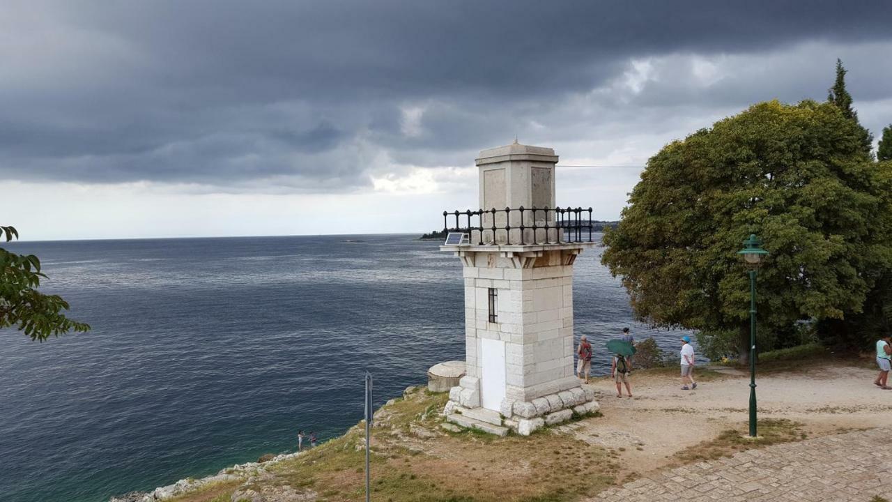Villa Vrancic ロヴィニ エクステリア 写真