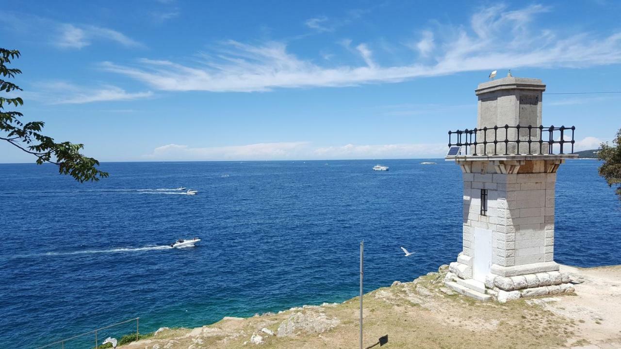 Villa Vrancic ロヴィニ エクステリア 写真