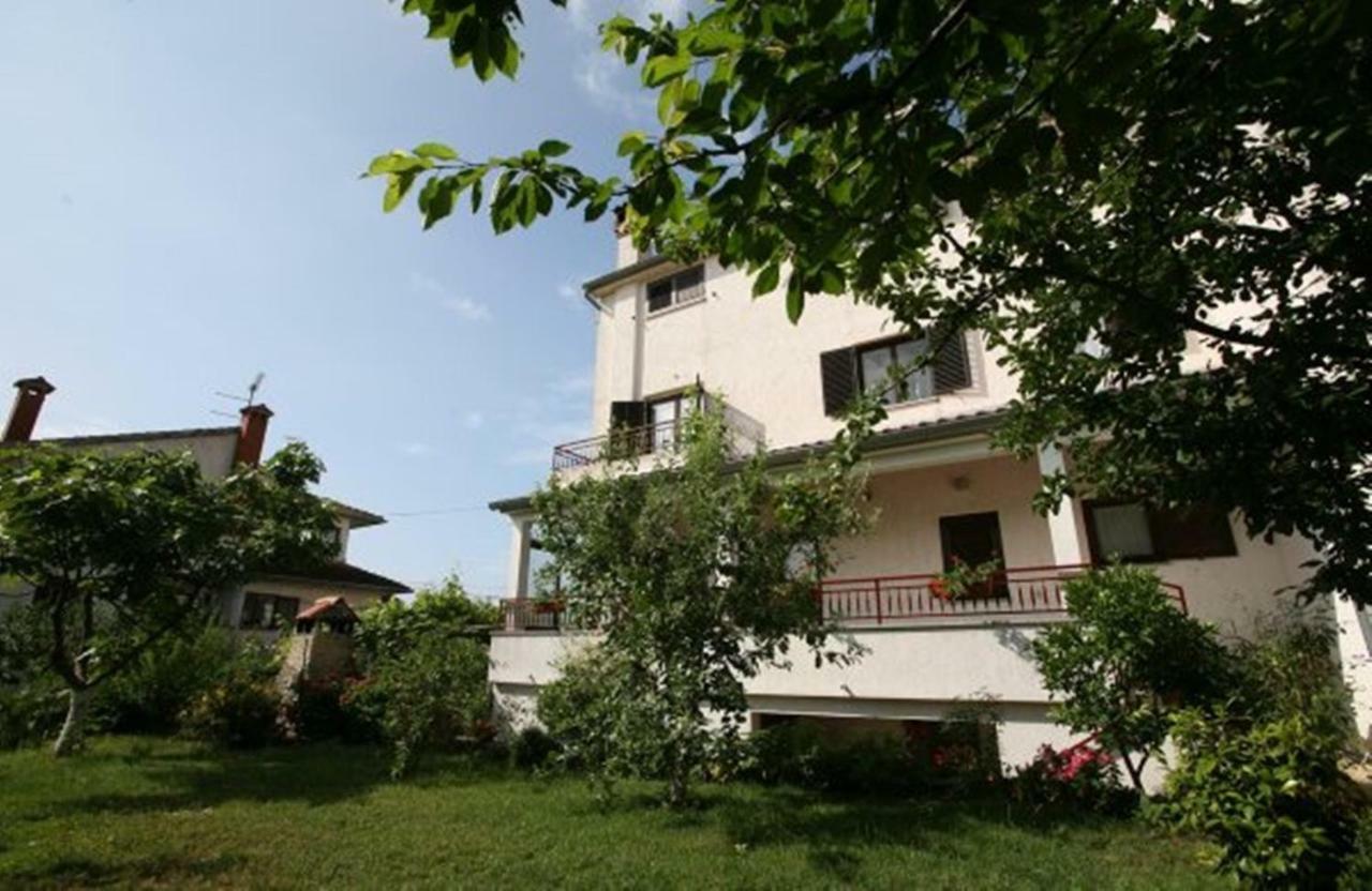 Villa Vrancic ロヴィニ エクステリア 写真