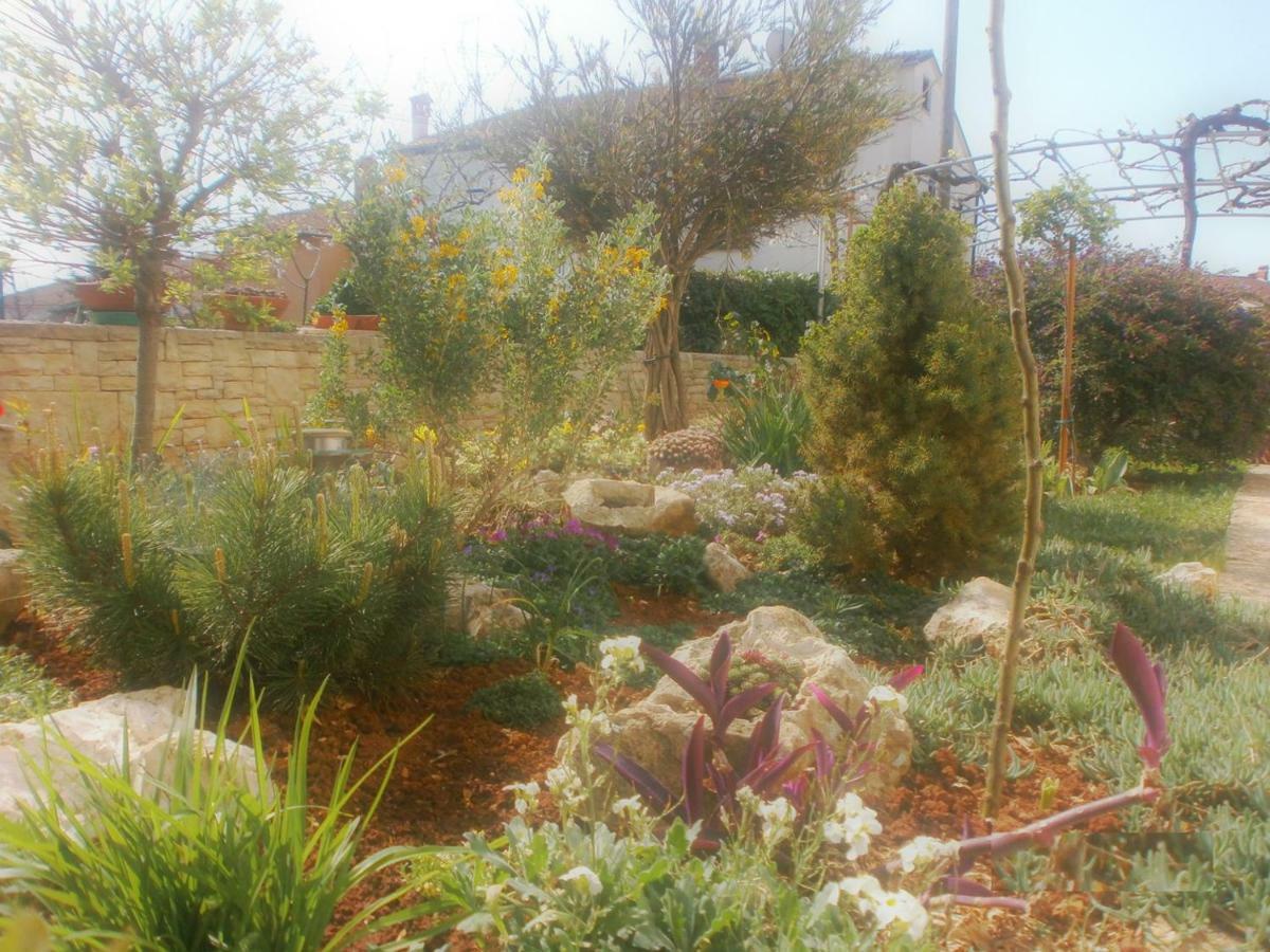 Villa Vrancic ロヴィニ エクステリア 写真